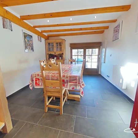 Chalet Des Chauproyes Ventron Eksteriør billede